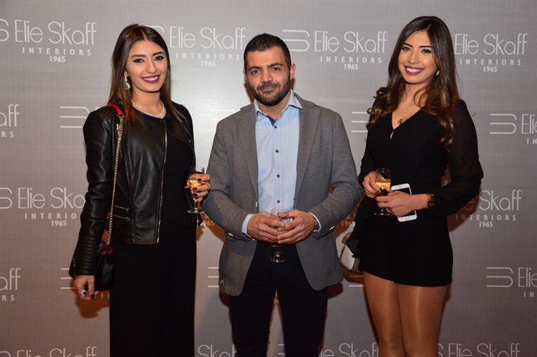 ELIE SKAFF Interiors Opening